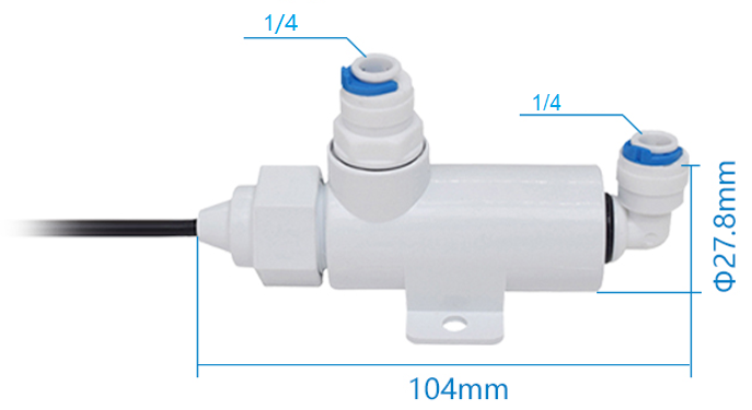 water monitoring instruments details